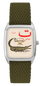Perlon olive