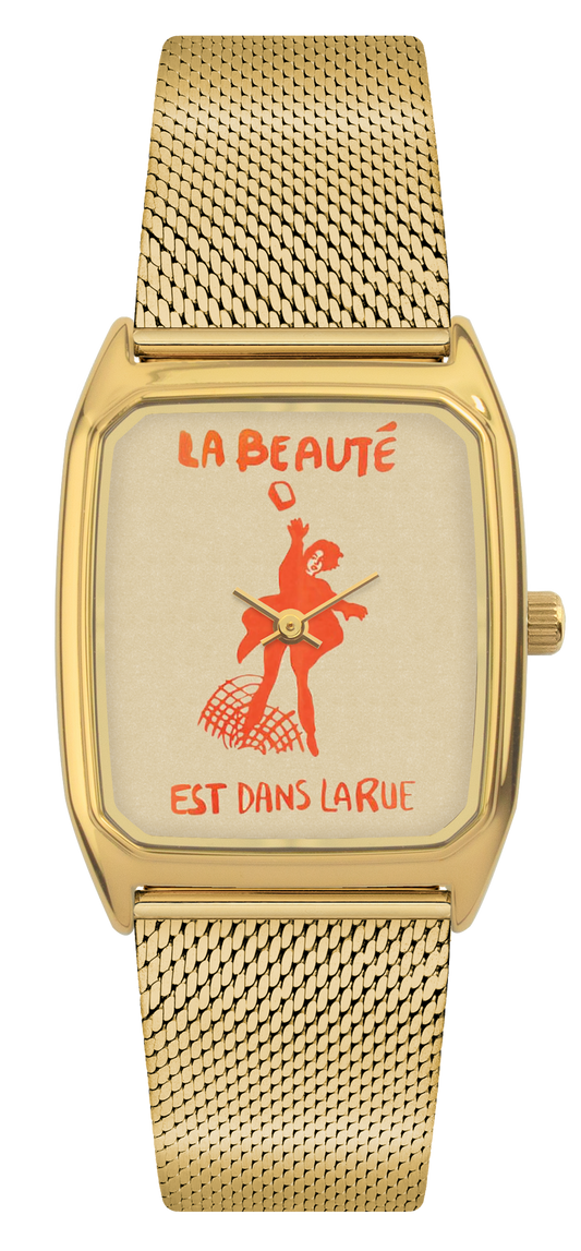 Signature. La Beauté