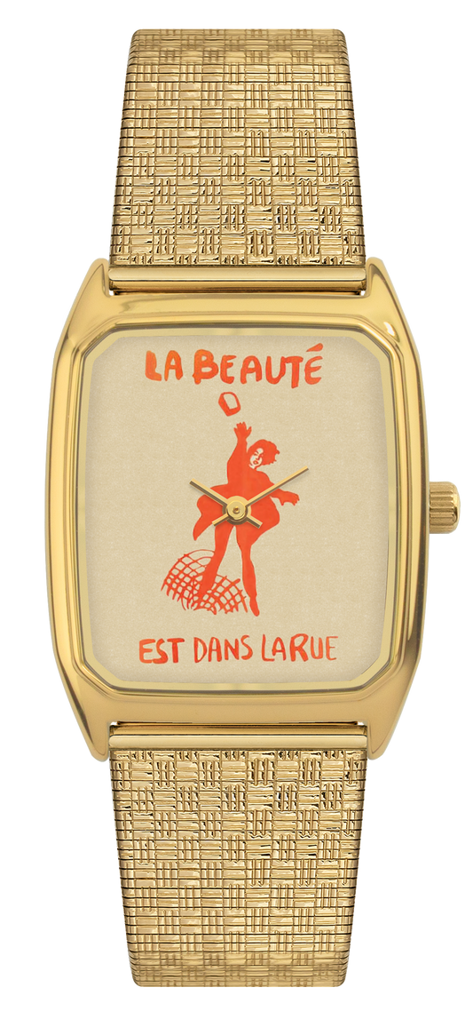 Signature. La Beauté