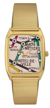 Signature. Le Marais