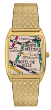 Signature. Le Marais