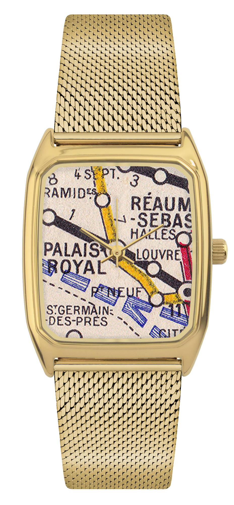 Signature. Palais Royal