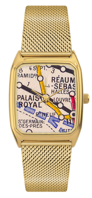 Signature. Palais Royal