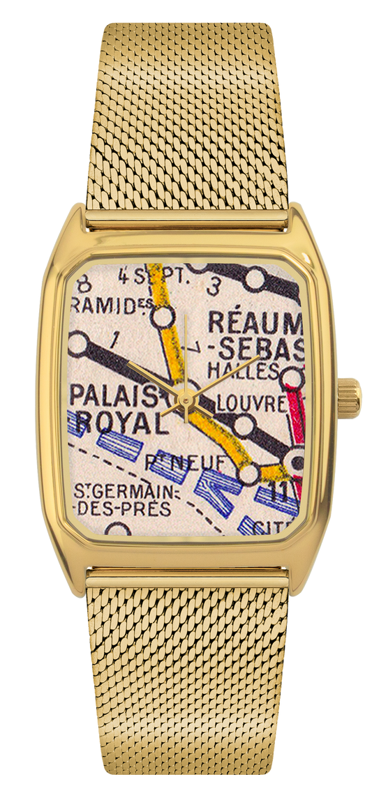 Signature. Palais Royal