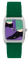 Perlon vert