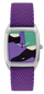 Perlon violet
