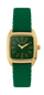 Perlon vert