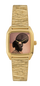 Métal plissé