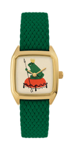 Prima. Froggy