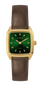 Cuir bronze