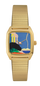 Métal baguette