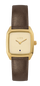 Cuir bronze