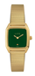 Baguette metal strap