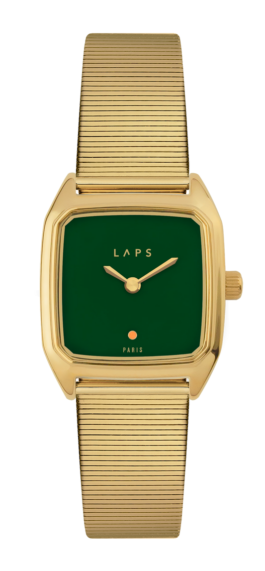 Prima. Oria green