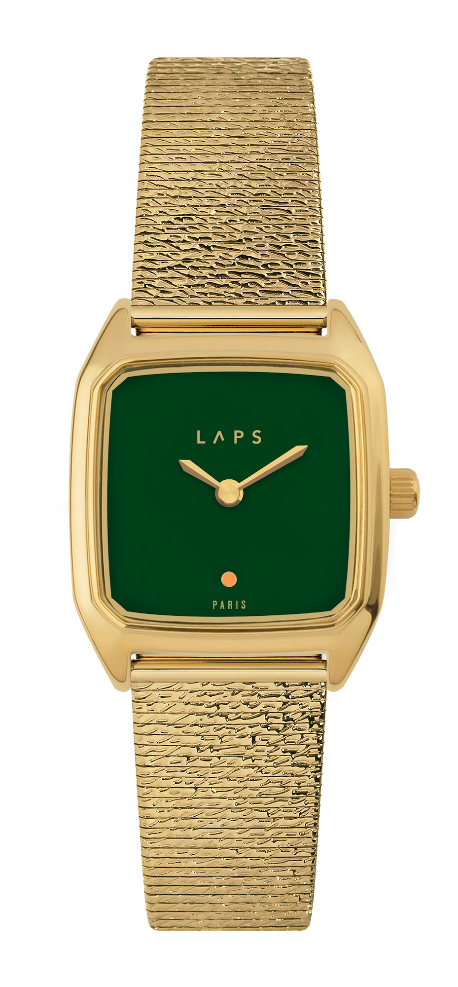 Prima. Oria green