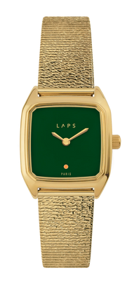 Prima. Oria green