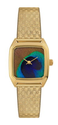 Prima. Peacock Gold