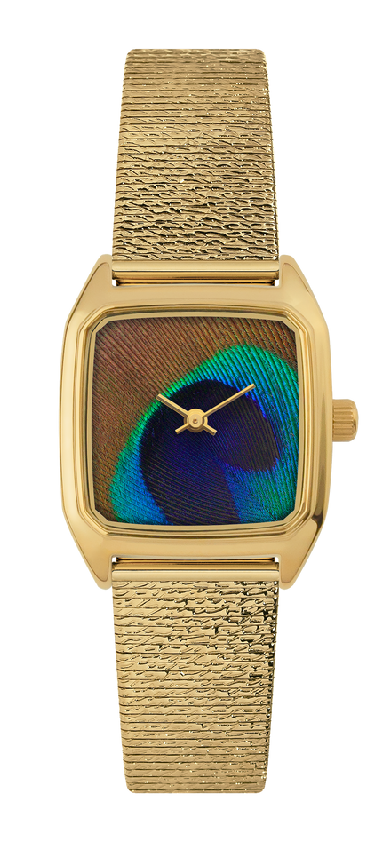 Prima. Peacock Gold