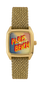 Perlon gold