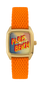 Perlon orange