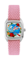 Pink perlon