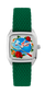 Green perlon