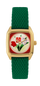 Green perlon