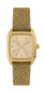 Gold perlon