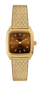 Métal damier