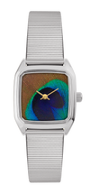 Prima. Peacock Steel