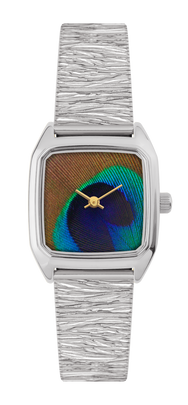 Prima. Peacock Steel