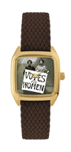 Prima. Suffragette