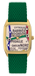 Perlon vert