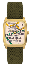 Signature. Belleville