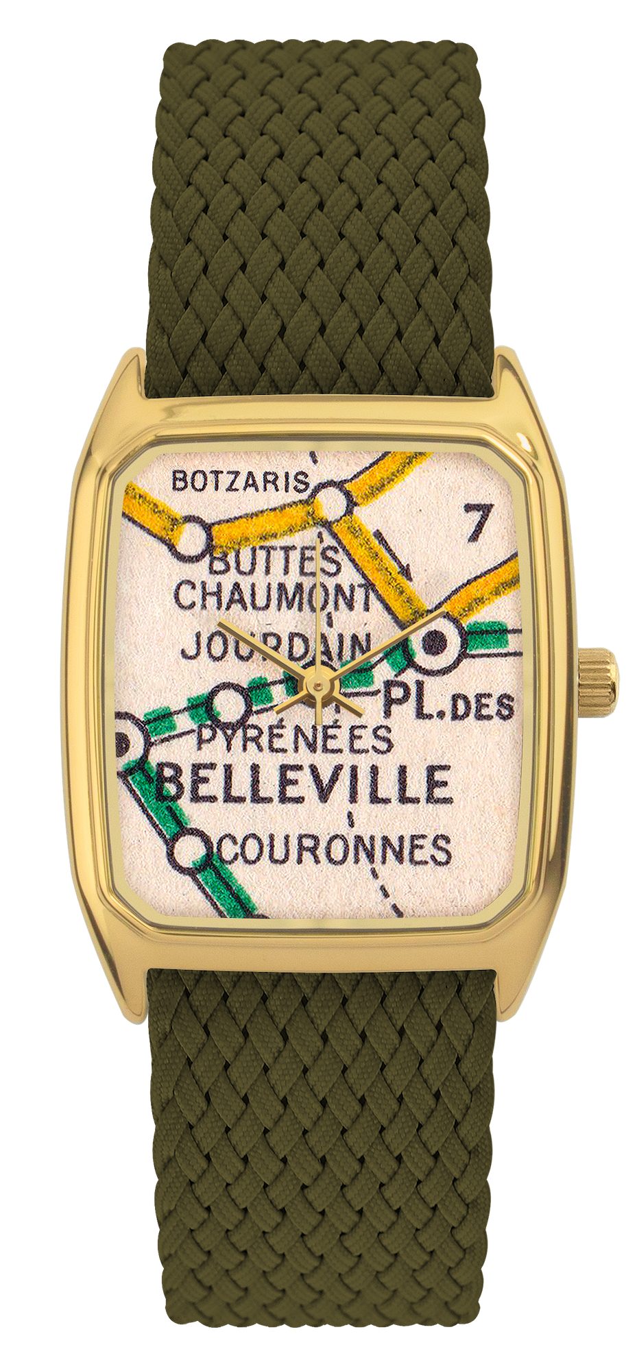 Signature. Belleville