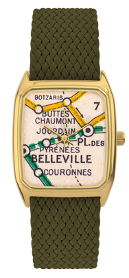 Signature. Belleville