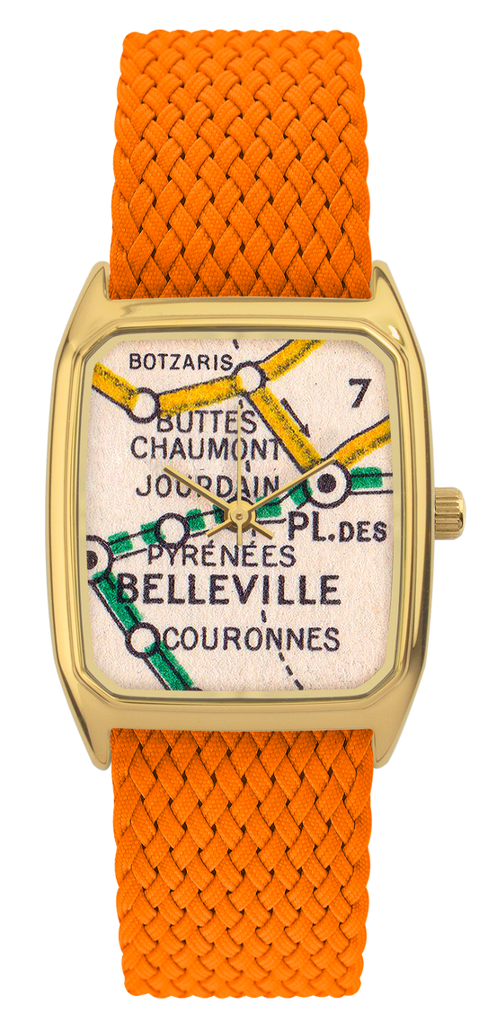 Signature. Belleville