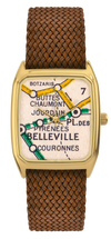 Signature. Belleville