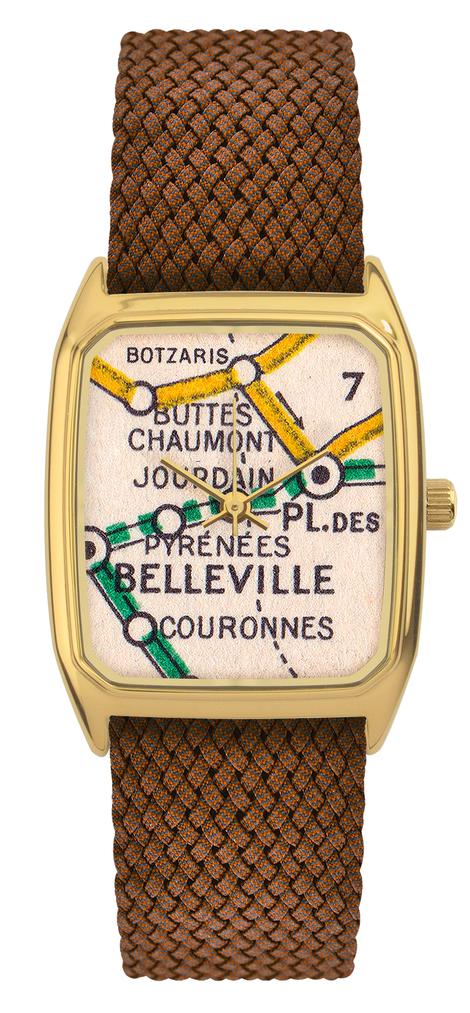 Signature. Belleville