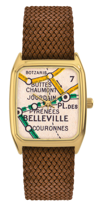 Signature. Belleville