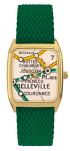 Signature. Belleville