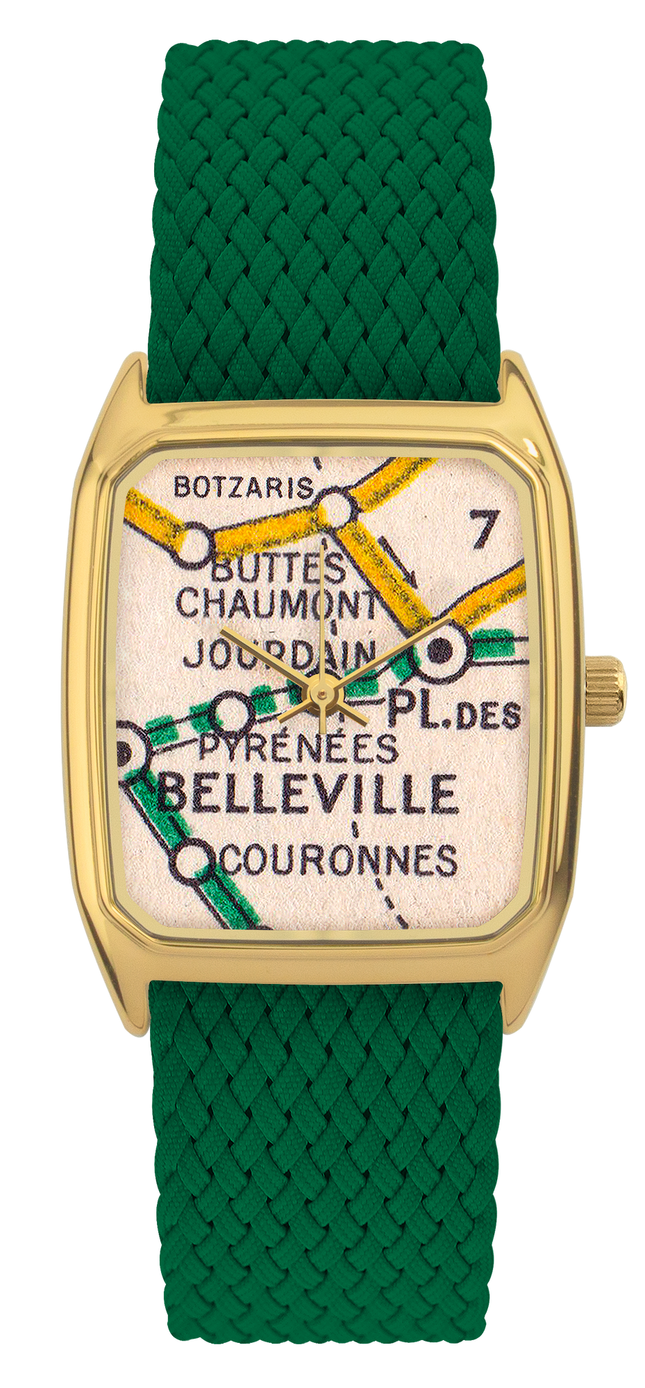 Signature. Belleville