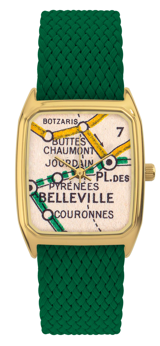 Signature. Belleville