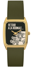 Signature. La Normale