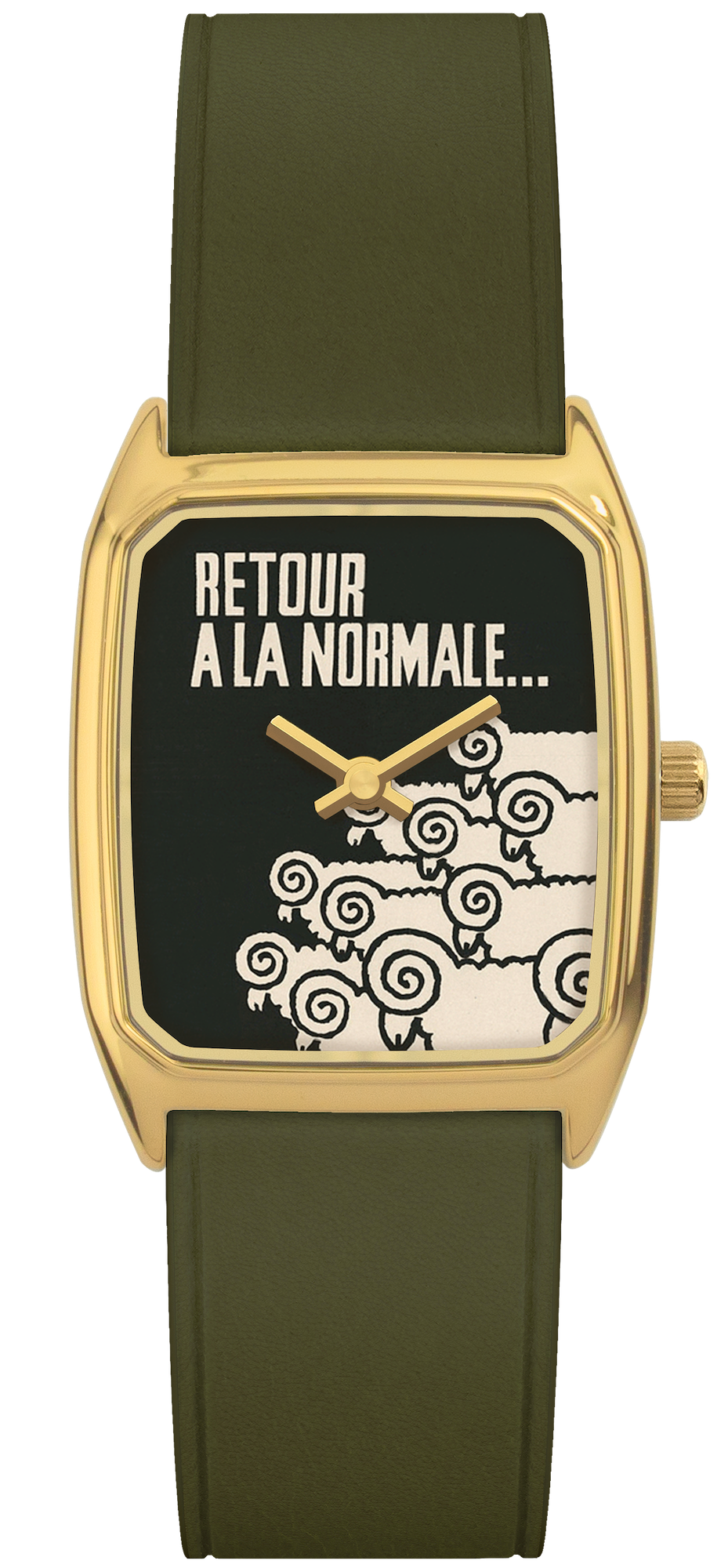 Signature. La Normale