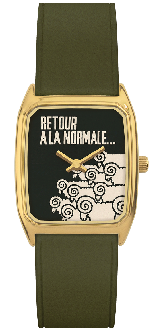 Signature. La Normale