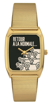 Signature. La Normale