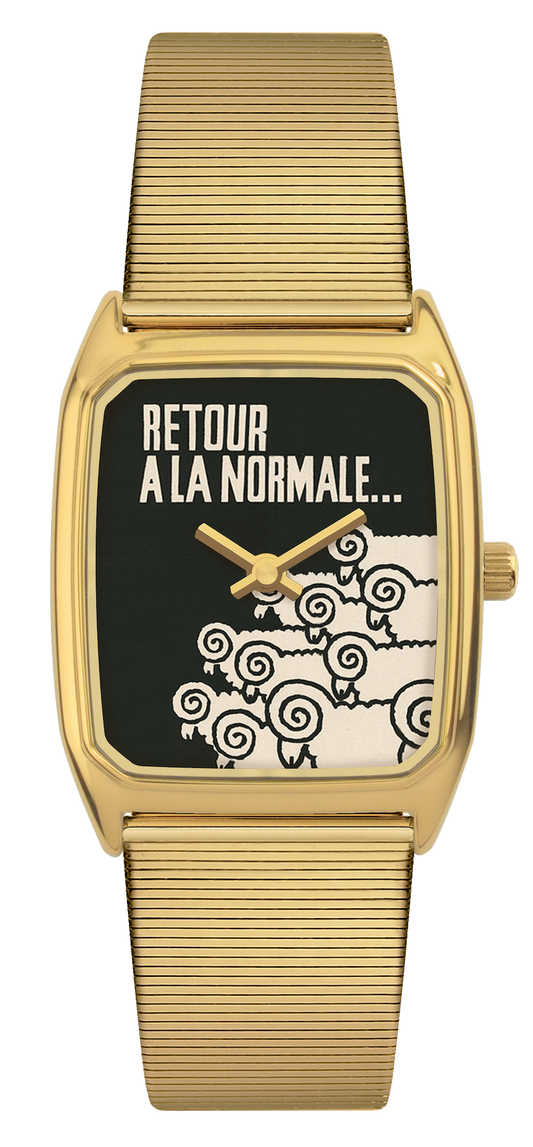 Signature. La Normale