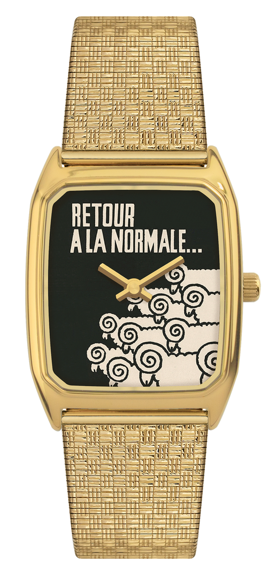 Signature. La Normale