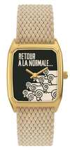 Signature. La Normale